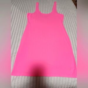 PINK Victoria's Secret tank dress